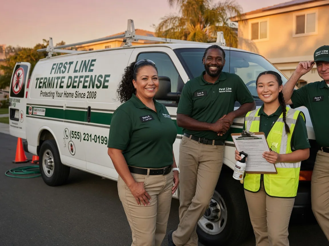 Termite Treatment company in Kingsford Heights, IN